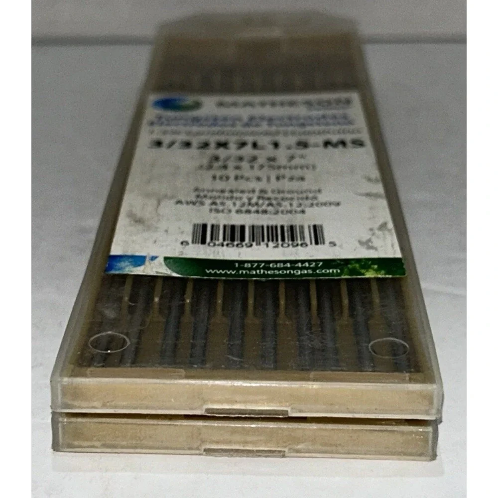 Matheson Select tig welding